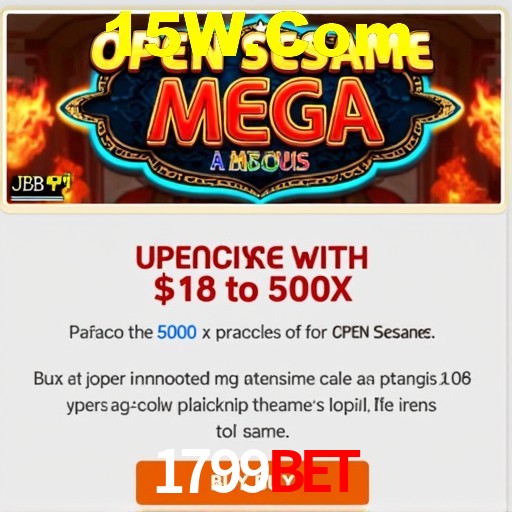 Interface Premium 1799Bet